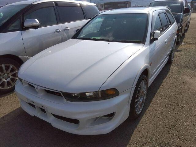 Mitsubishi LEGNUM 2000 — фото автомобиля 1