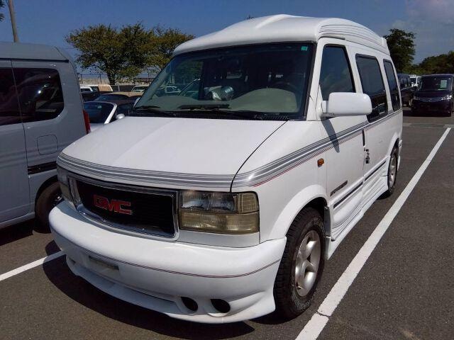 Gmc SAFARI 1996 — фото автомобиля