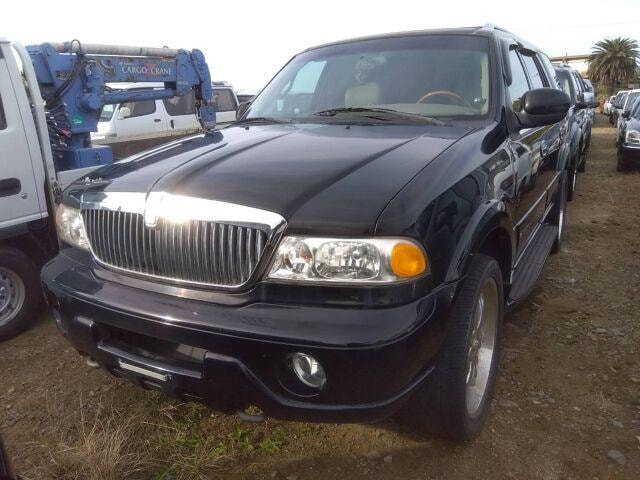Lincoln NAVIGATOR 2005 — фото автомобиля 1