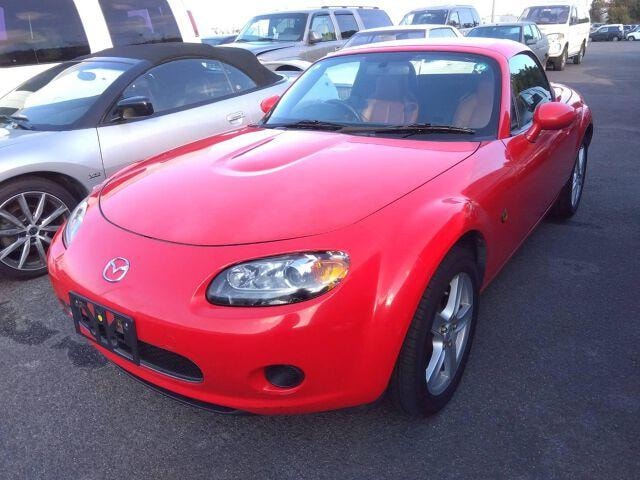Mazda ROADSTER 2008 — фото автомобиля 1