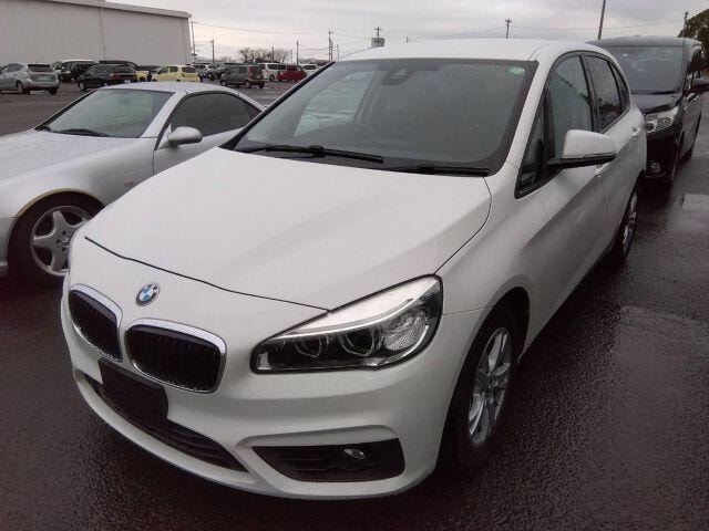 Bmw 2 SERIES 2017 — фото автомобиля 1