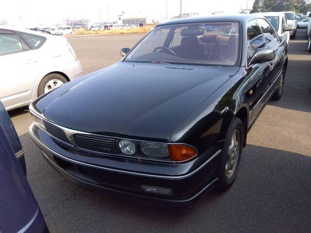 Mitsubishi DIAMANTE 1990 — фото автомобиля 1