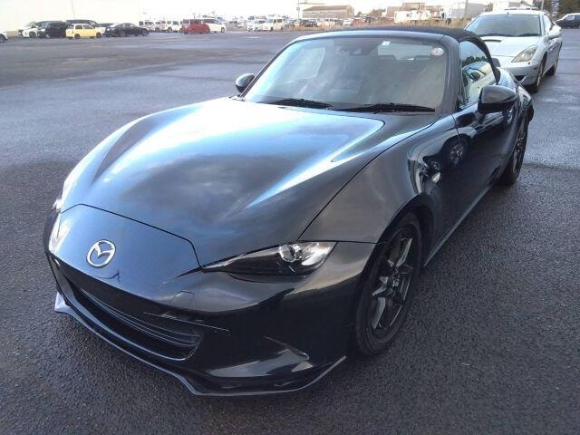 Mazda ROADSTER 2016 — фото автомобиля 1