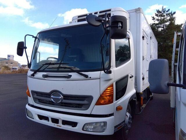Hino RANGER 2011 — фото автомобиля 1