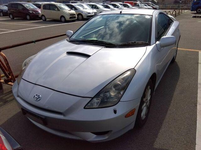 Toyota CELICA 2005 — фото автомобиля 1