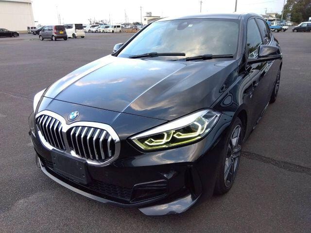 Bmw 1 SERIES 2019 — фото автомобиля