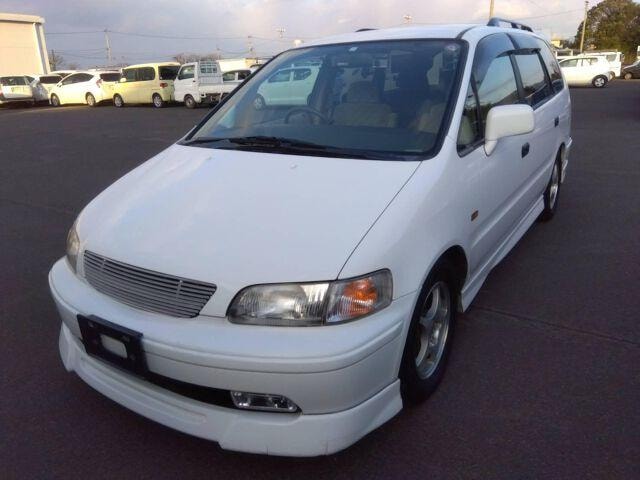 Honda ODYSSEY 1998 — фото автомобиля 1