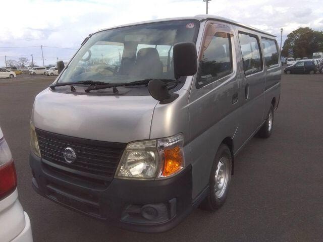 Nissan CARAVAN COACH 2006 — фото автомобиля
