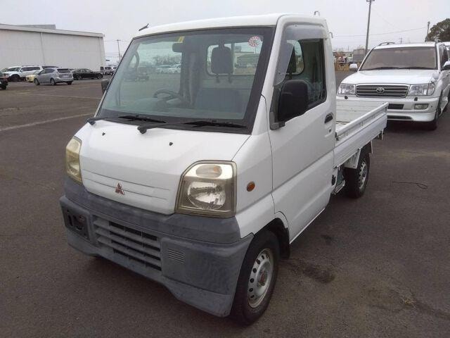 Mitsubishi MINICAB TRUCK 1999 — фото автомобиля 1