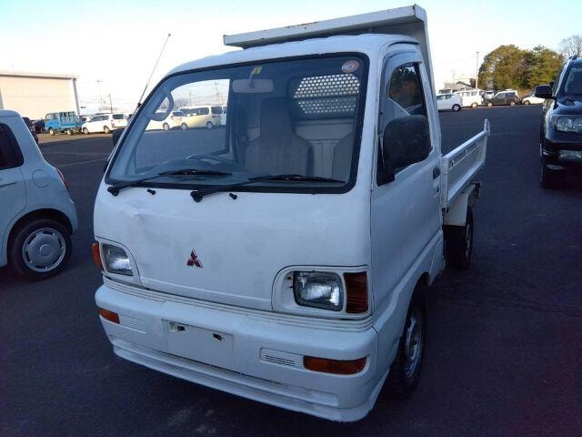 Mitsubishi MINICAB TRUCK 1995 — фото автомобиля