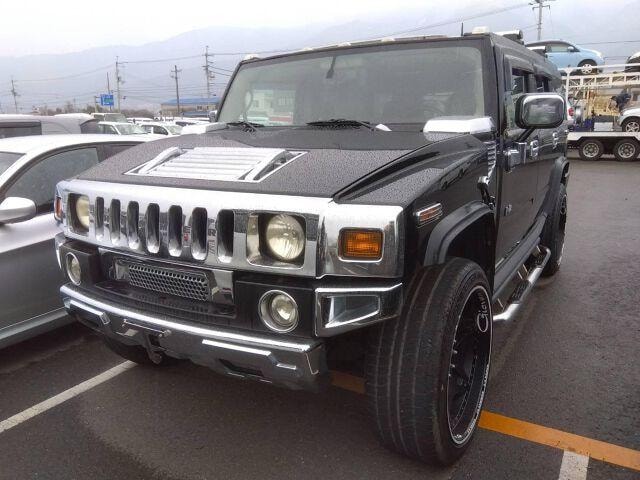 Hummer H2 2006 — фото автомобиля 1