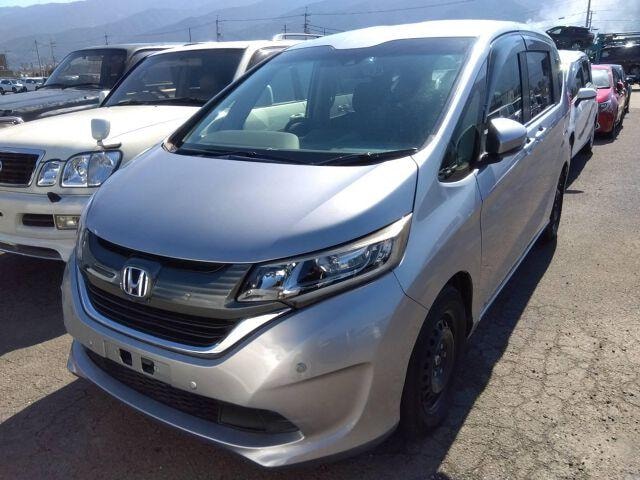Honda FREED 2019 — фото автомобиля 1