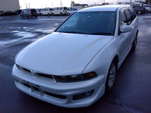 Mitsubishi LEGNUM 2000 — фото автомобиля 1