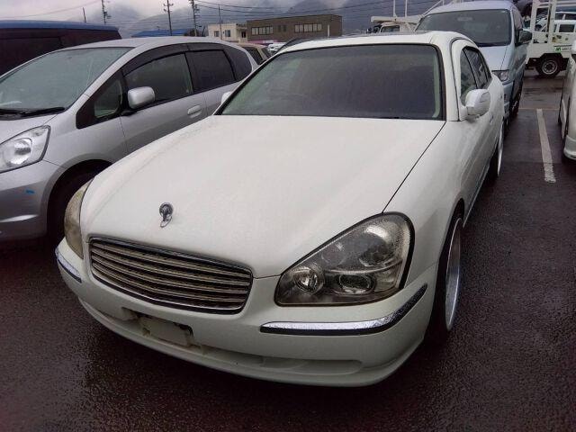 Nissan CIMA 2004 — фото автомобиля 1