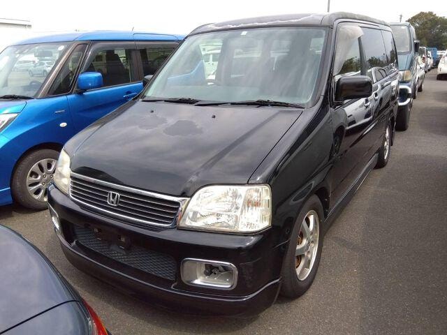 Honda STEPWAGON 2000 — фото автомобиля 1