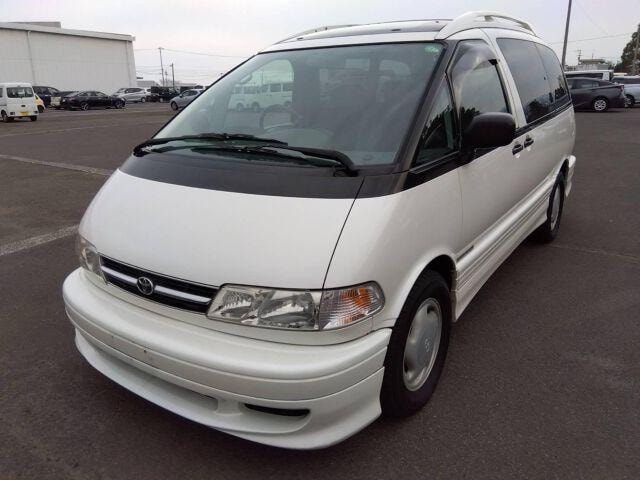 Toyota ESTIMA 1999 — фото автомобиля 1
