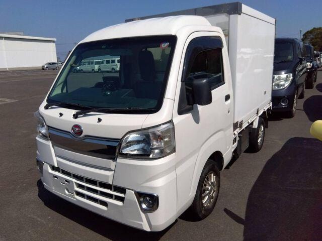 Daihatsu HIJET TRUCK 2017 — фото автомобиля