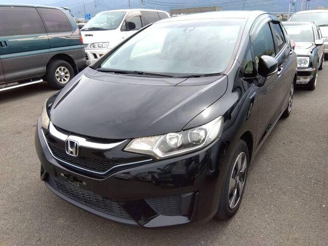 Honda FIT HYBRID 2016 — фото автомобиля