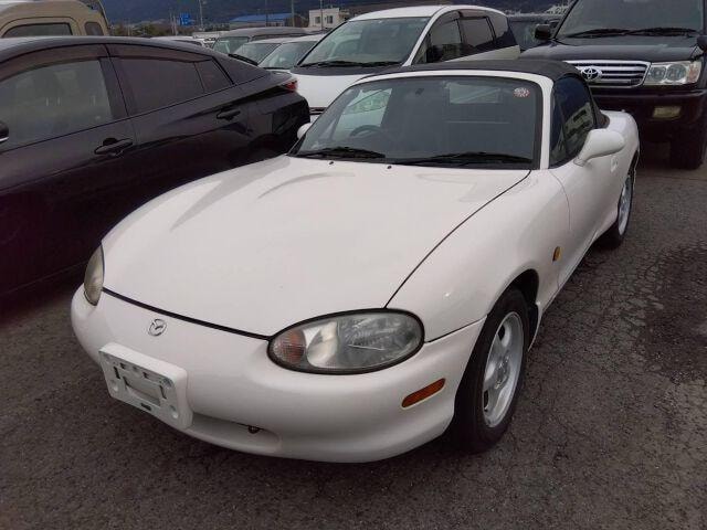 Mazda ROADSTER 1999 — фото автомобиля 1