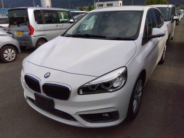 Bmw 2 SERIES 2016 — фото автомобиля 1