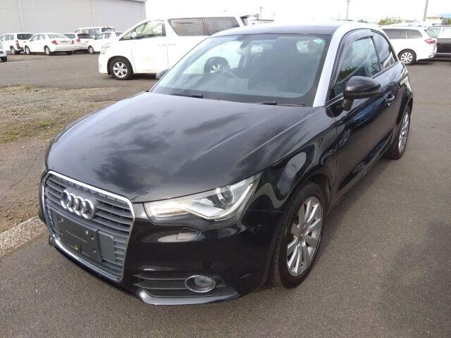 Audi A1 2011 — фото автомобиля 1