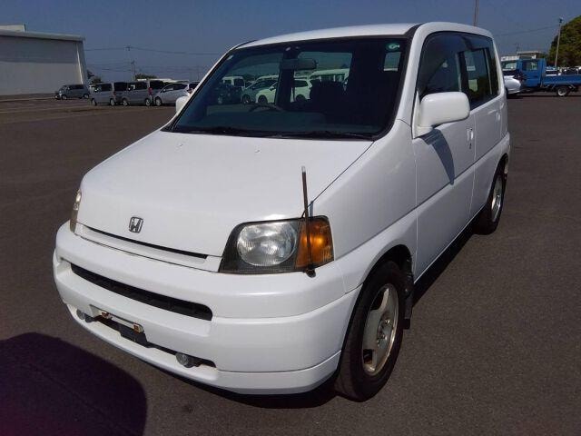 Honda S-MX 1999 — фото автомобиля 1