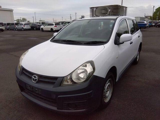Mazda FAMILIA VAN 2013 — фото автомобиля 1