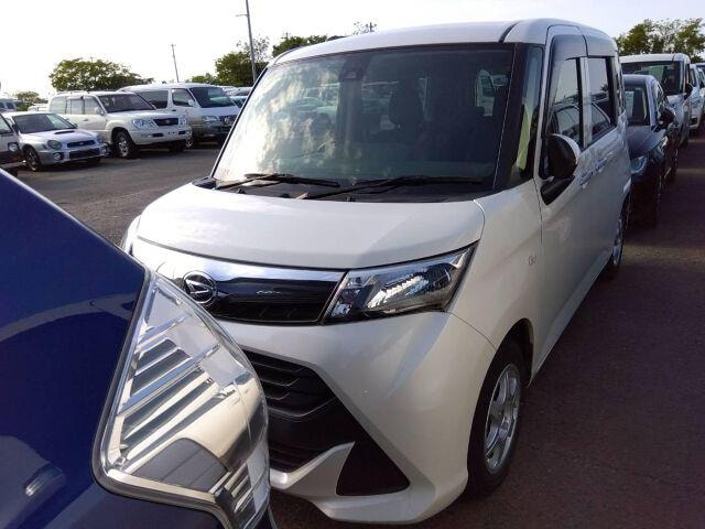 Daihatsu THOR 2018 — фото автомобиля