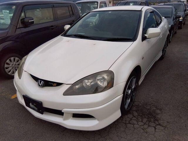 Honda INTEGRA 2006 — фото автомобиля