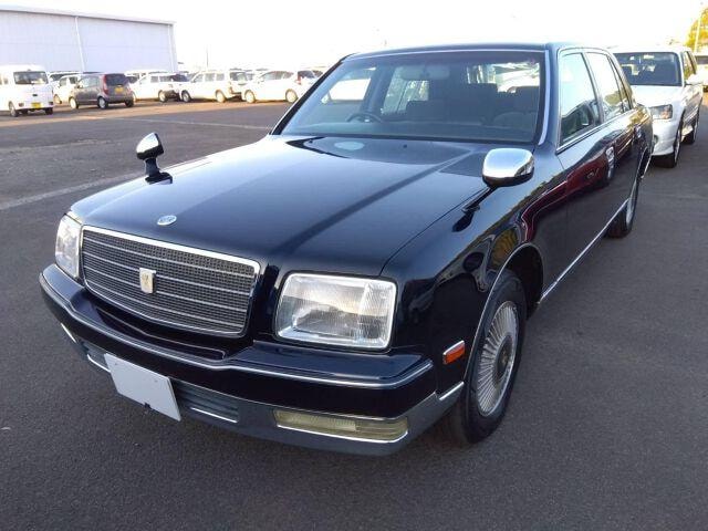 Toyota CENTURY 2000 — фото автомобиля