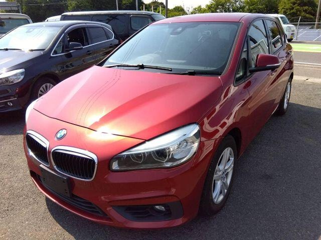 Bmw 2 SERIES 2016 — фото автомобиля