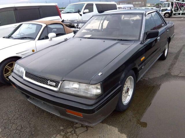 Nissan SKYLINE 1988 — фото автомобиля 1