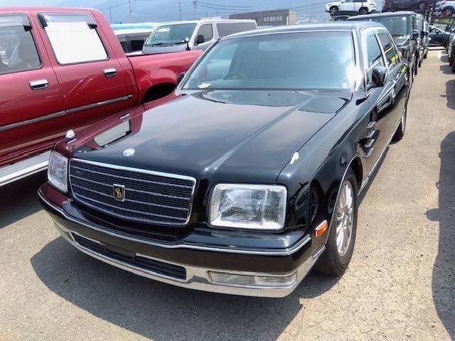 Toyota CENTURY 1997 — фото автомобиля 1