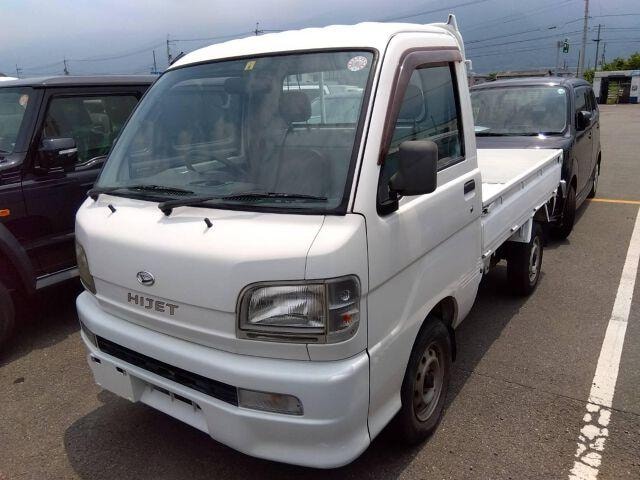 Daihatsu HIJET TRUCK 1999 — фото автомобиля