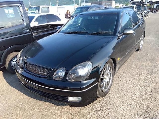 Toyota ARISTO 2001 — фото автомобиля 1