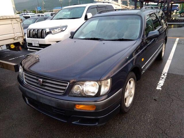 Nissan STAGEA 1996 — фото автомобиля 1