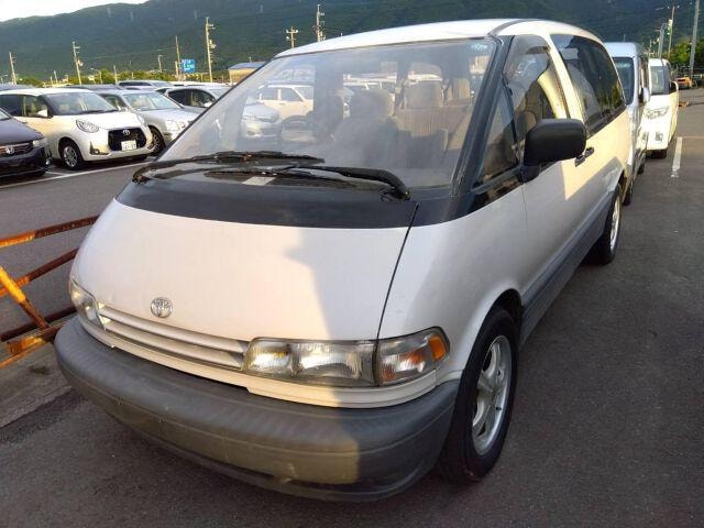 Toyota ESTIMA 1995 — фото автомобиля