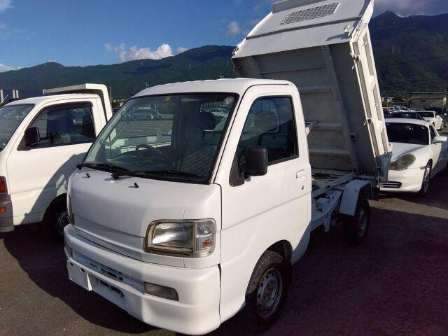 Daihatsu HIJET TRUCK 2000 — фото автомобиля
