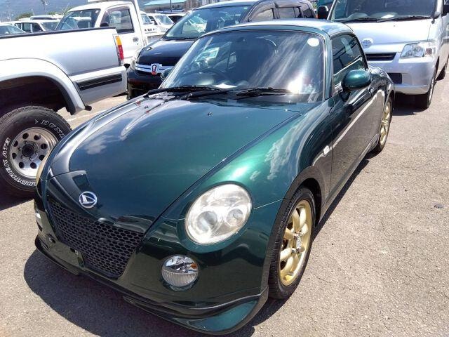 Daihatsu COPEN 2007 — фото автомобиля 1