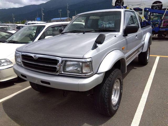 Mazda PROCEED 1997 — фото автомобиля 1