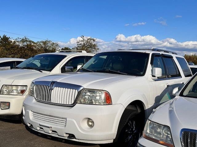 Lincoln NAVIGATOR 2007 — фото автомобиля