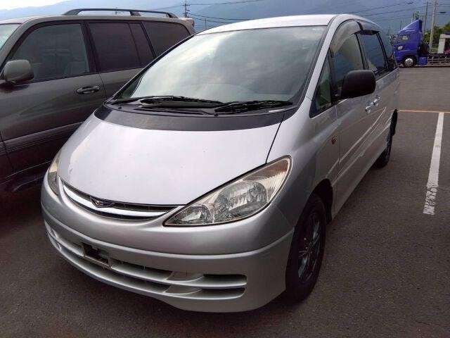 Toyota ESTIMA L 2000 — фото автомобиля 1