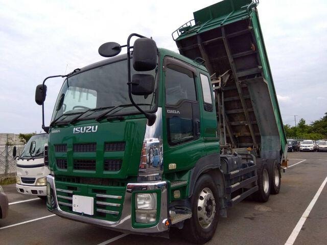 Isuzu GIGA 2013 — фото автомобиля