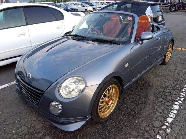 Daihatsu COPEN 2006 — фото автомобиля 1