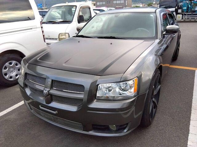 Dodge MAGNUM 2012 — фото автомобиля 1
