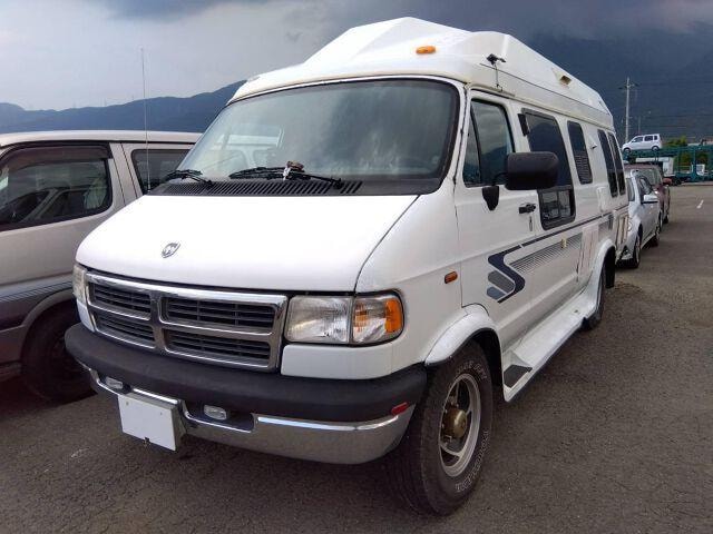 Dodge VAN 1997 — фото автомобиля 1