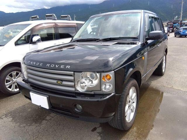 Land Rover RANGE ROVER 2005 — фото автомобиля 1