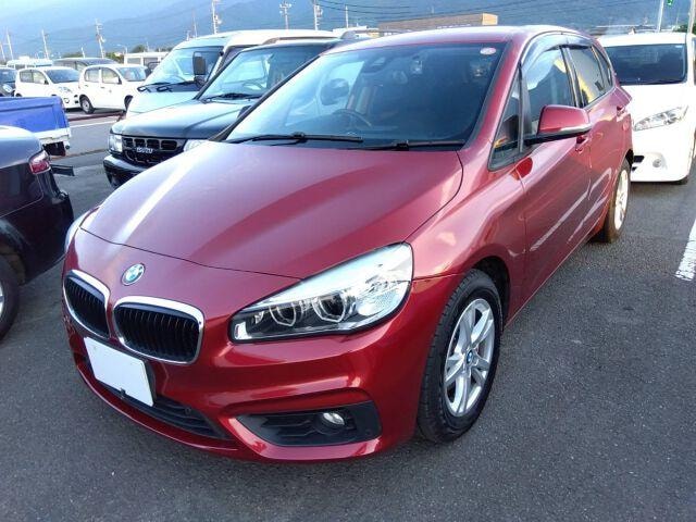 Bmw 2 SERIES 2016 — фото автомобиля