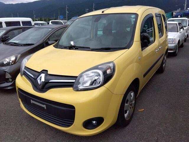 Renault KANGOO 2019 — фото автомобиля 1
