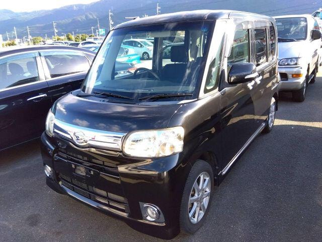 Daihatsu TANTO 2012 — фото автомобиля 1